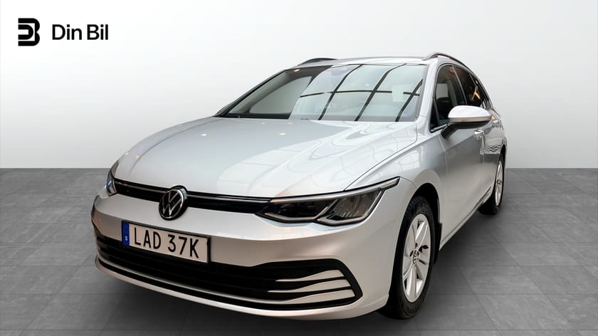 Bild 1 av Volkswagen Golf Sportscombi SC  1.5 ETSI 96