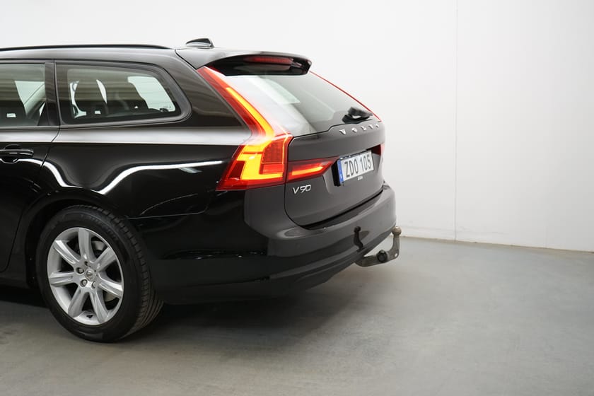 Bild 3 av Volvo V90 D3 Business, Dragkrok