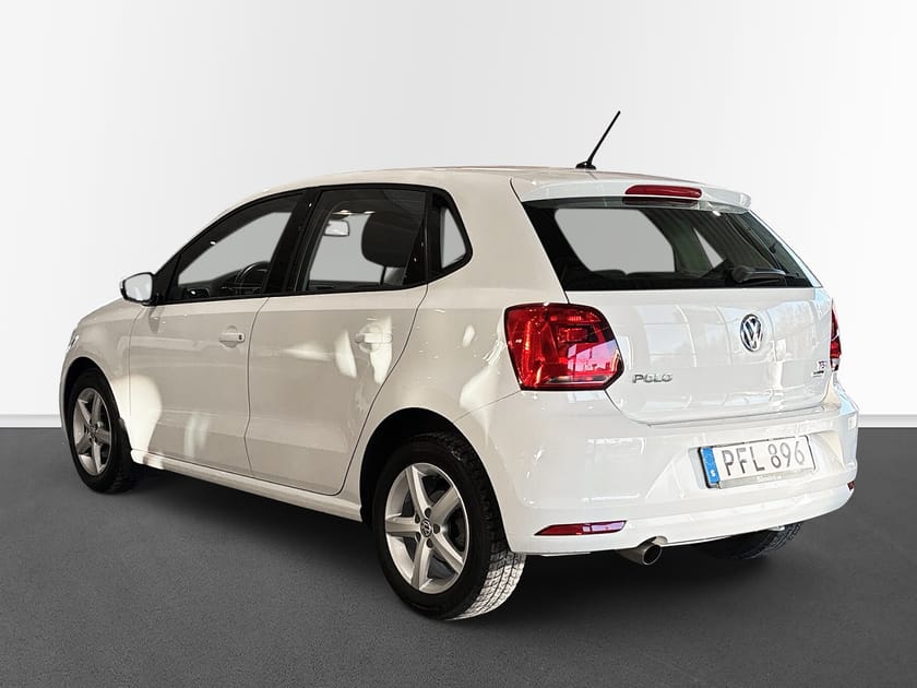 Bild 2 av Volkswagen Polo 