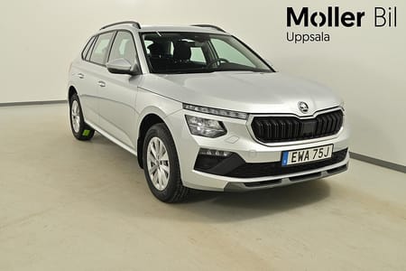 Škoda Kamiq Skoda 1.0 TSI 115hk, Selection, Backkamera