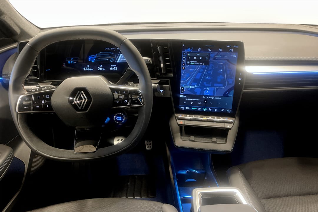 Renault Scenic E-Tech