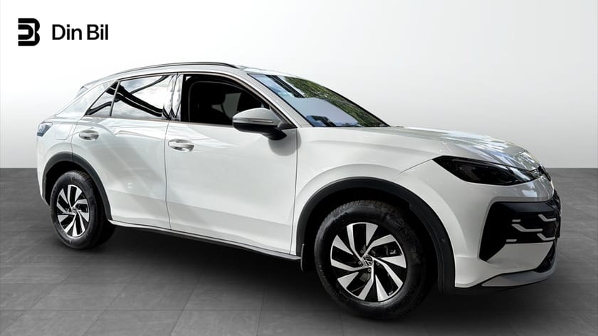 Bild 2 av Volkswagen T-Roc Life eTSI 150 DSG Dragkrok