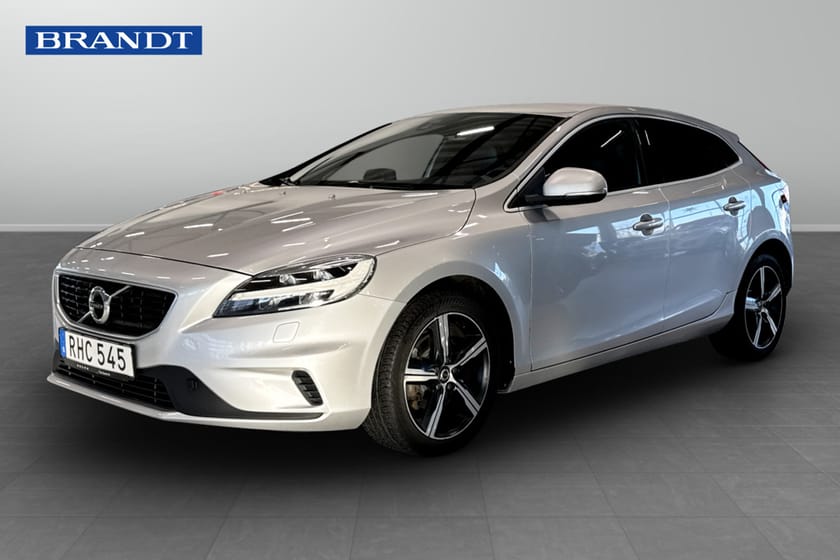 Bild 1 av Volvo V40 T2 Business Adv R-Design