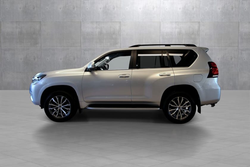 Bilde 3 av Toyota Land Cruiser 5-dørs 2,8 D-4D GX aut