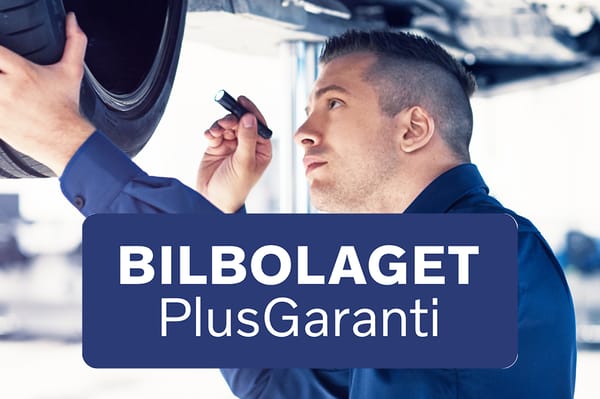 Ett tryggare begagnat bilköp!