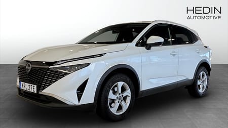 Nissan Qashqai MHEV 158 XTRONIC 2WD N-CONNECTA