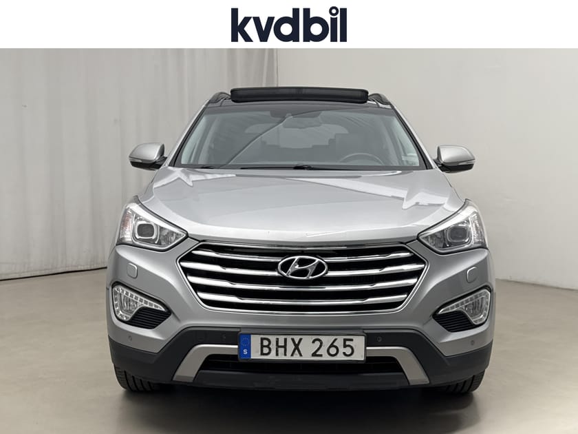 Bild 5 av Hyundai Grand Santa Fe Fé 2.2 CRDi-R 4WD (197hk) Premium Plus