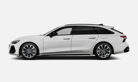 Audi A6 Avant e-hybrid quattro