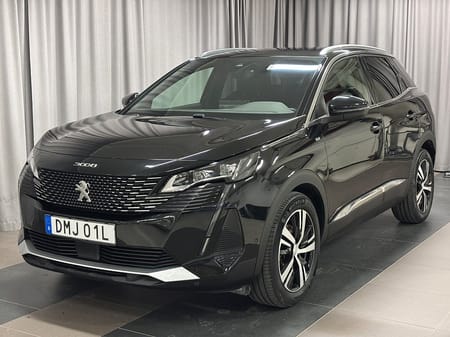 Peugeot 3008 GT PureTech 130 AUT8