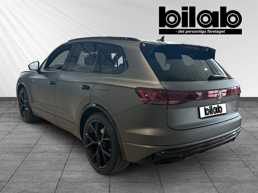 Bild 3 av Volkswagen Touareg R eHybrid 3.0 462hk 4Motion
