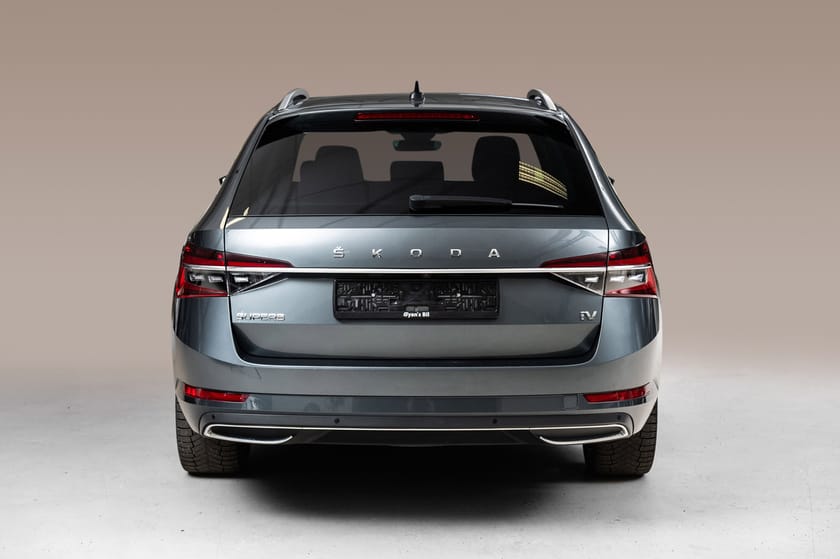 Bilde 5 av Škoda Superb iV Stasjonsvogn PHEV/L&K/SKINN