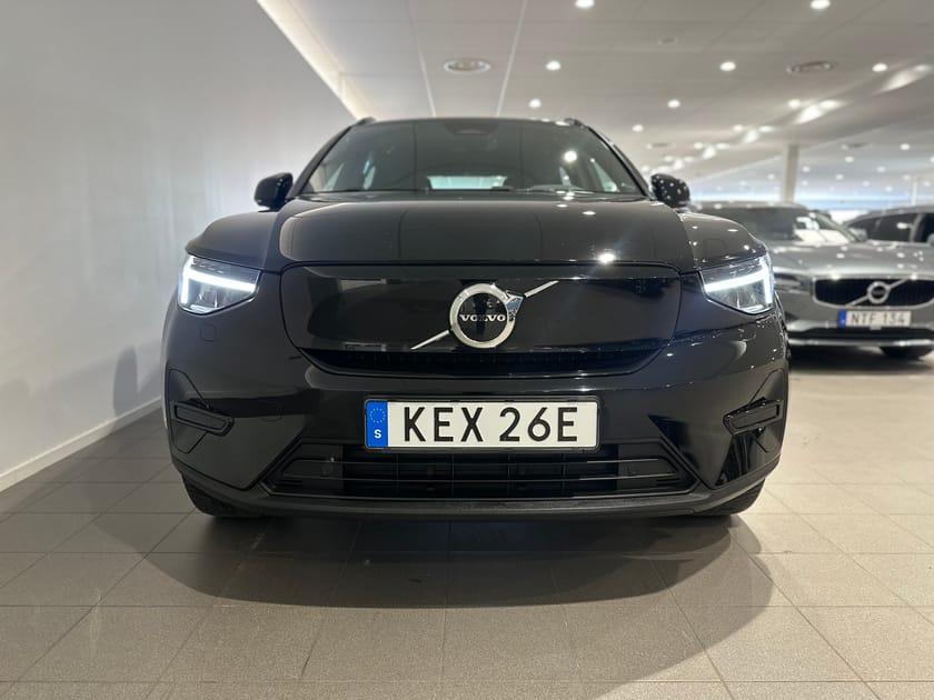 Bild 2 av Volvo XC40 Recharge Single Motor Core Edition, Dragkrok, Backkamera