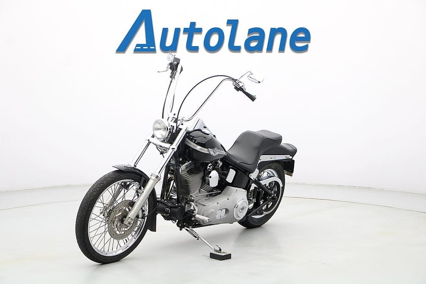 Bild 4 av Harley-Davidson Softail Standard * 100 Year Anniversary, Nyservad*