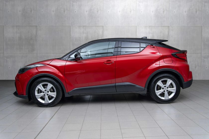 Bilde 2 av Toyota C-HR Hybrid 1,8i GR Sport