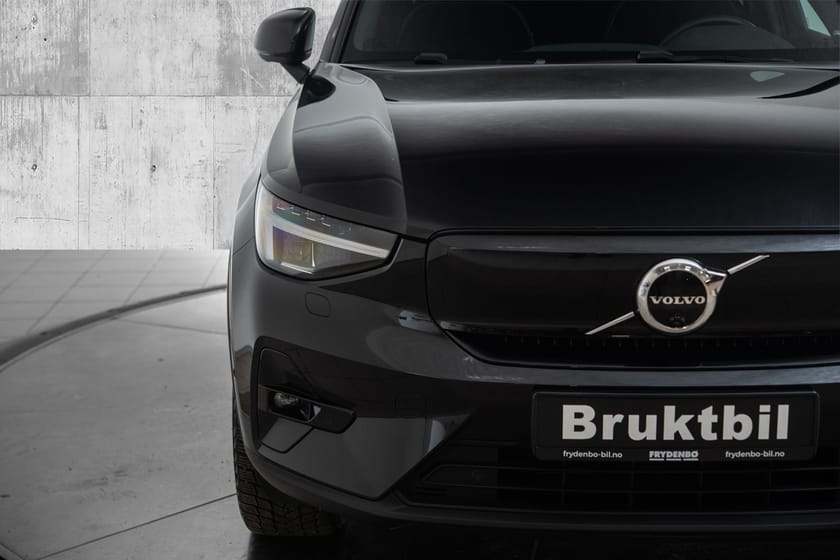 Bilde 4 av Volvo C40 Recharge Twin motor Ultimate 20"|VPUMPE|HFESTE|PANO|360++