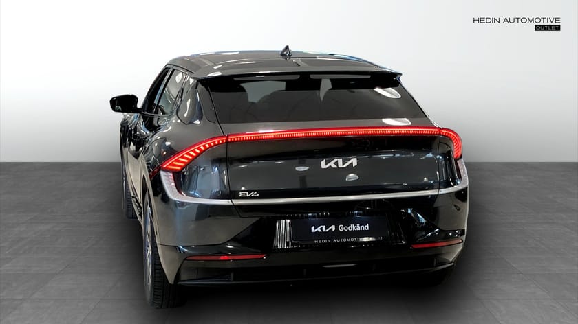 Bild 5 av Kia EV6 PLUS AWD Laddbox, laddkort värde 20.000kr ingår*