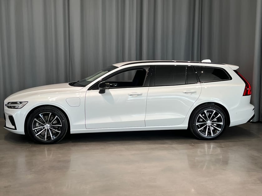Bild 4 av Volvo V60 T6 Plus Dark Nordic Edition