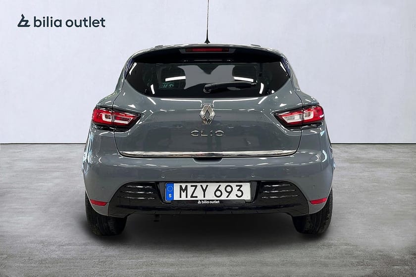 Bild 3 av Renault Clio 0.9 TCe Urban 90hk Bluetooth Taklucka Navigation