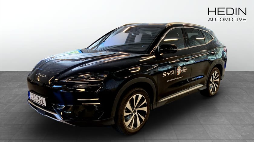Bild 1 av BYD Seal U DESIGN DEMO DESIGN EV- DEMO