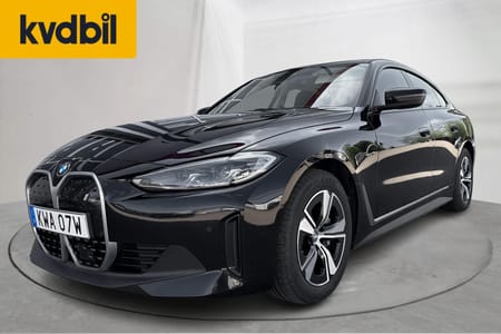BMW i4 eDrive40 Gran Coupé eDrive40, G26 (340hk) HiFi Backkamera