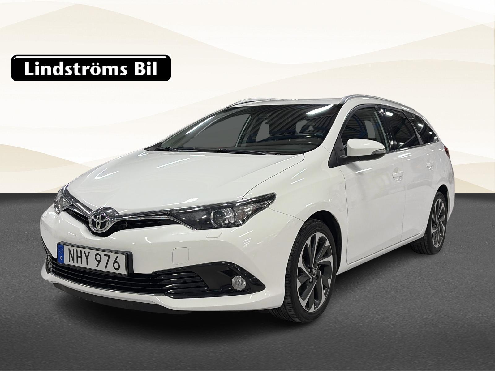 Toyota Auris 2016