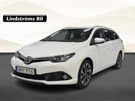 Toyota Auris Touring Sports 1,6 D-4D  Active Plus