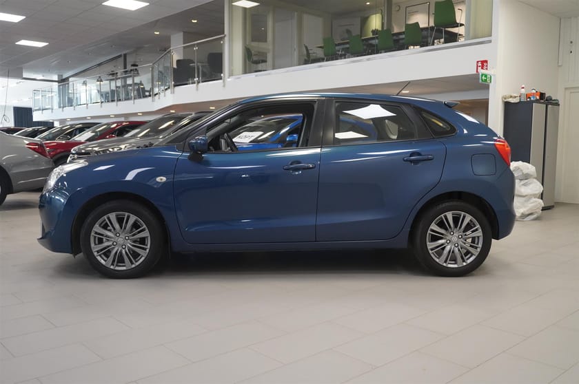 Bild 3 av Suzuki Baleno 1.0 Booster Jet Exclusive 111 hk