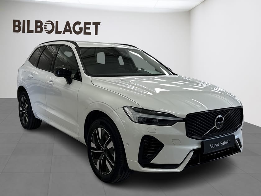 Bild 5 av Volvo XC60 T6 Plus Dark Nordic Edition