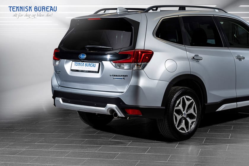 Bilde 5 av Subaru Forester e-Boxer 2.0 150HK 4X4 | AUT | PREMIUM HYBRID | ACC | DAB +