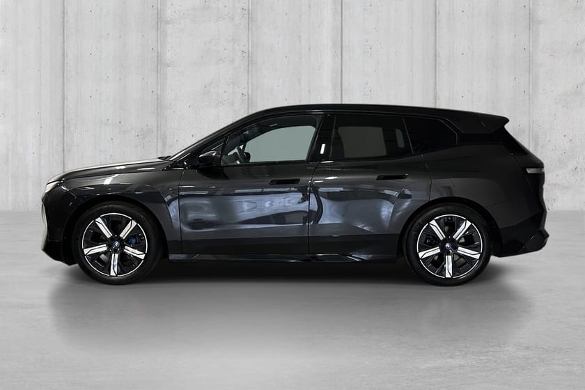 Bilde 4 av BMW iX xDrive40 FullyCharged | BSI | H&amp;K | Sportspakke | Norsk