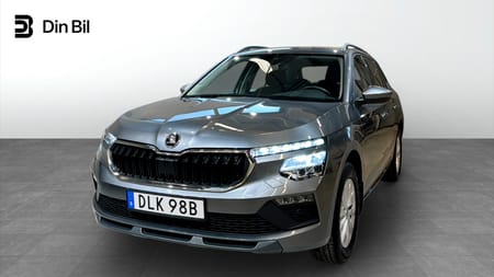 Škoda Kamiq Selection TSi 116 DSG