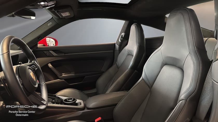 Bild 5 av Porsche 911 Carrera S 992.2