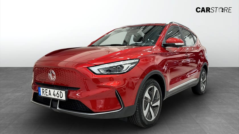 Bild 1 av MG ZS EV Long Range // Luxury // 156 HK // 360° Pano //