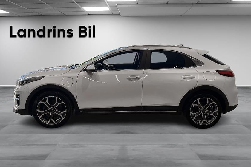 Bild 4 av Kia XCeed Plug-in Hybrid adv plus inkl vinterhjul 4,95% räntekampanj