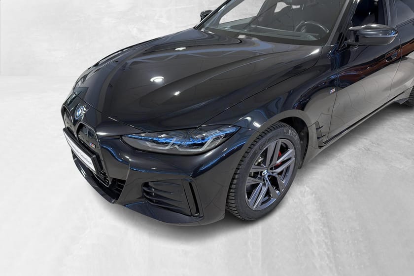 Bilde 4 av BMW i4 M50 xDrive Gran Coupé Supercharged Harman Laser M-pro Elsete