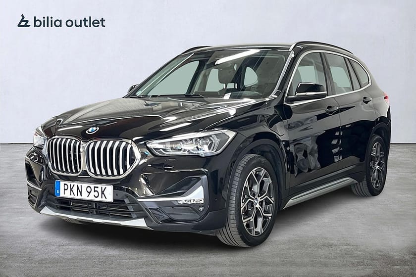Bild 1 av BMW X1 xDrive25e Steptronic xLine 220hk Navi HuD P-sensor