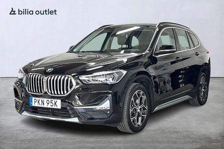 BMW X1 xDrive25e