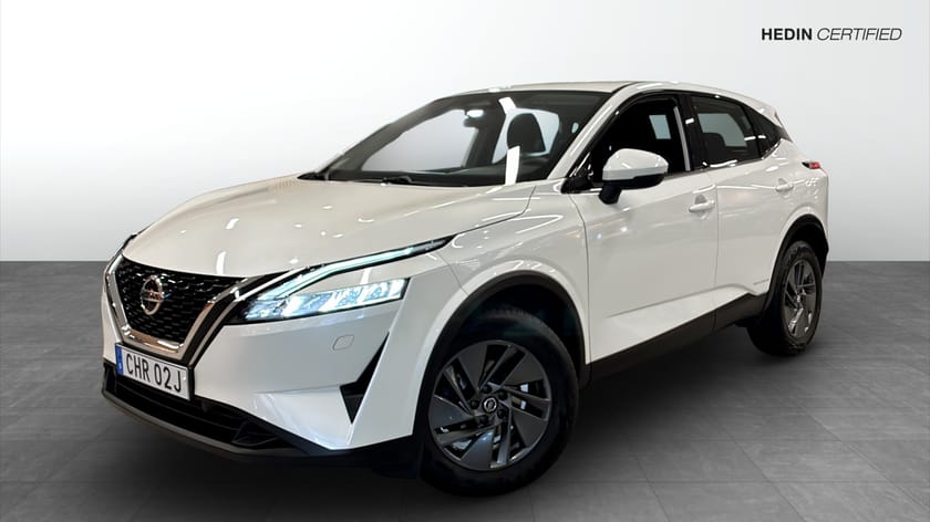Bild 1 av Nissan Qashqai MHEV 158 XTRONIC ACENTA / CARPLAY / B-KAMERA /