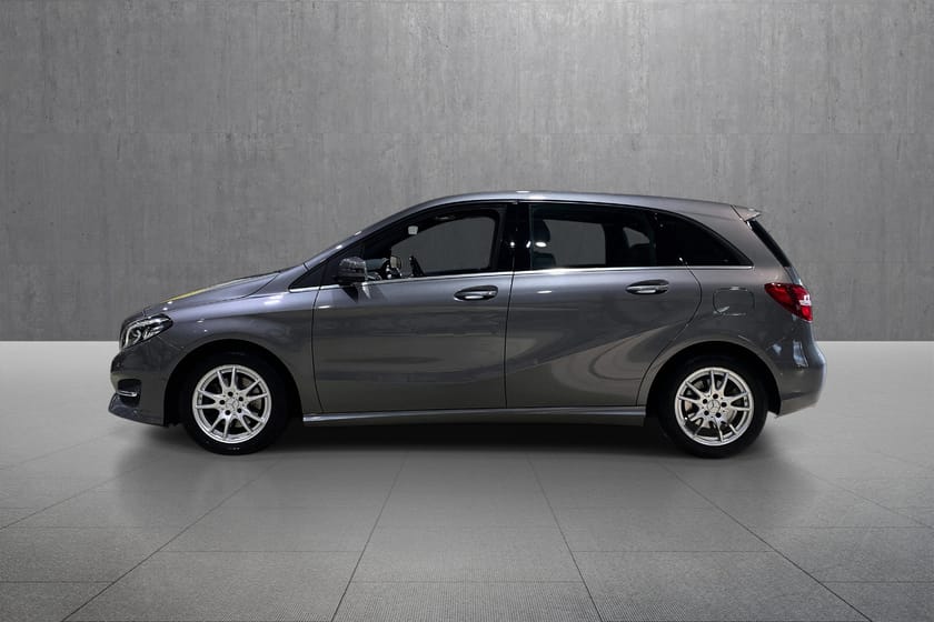 Bilde 2 av Mercedes-Benz B 200 d 4MATIC B200d aut