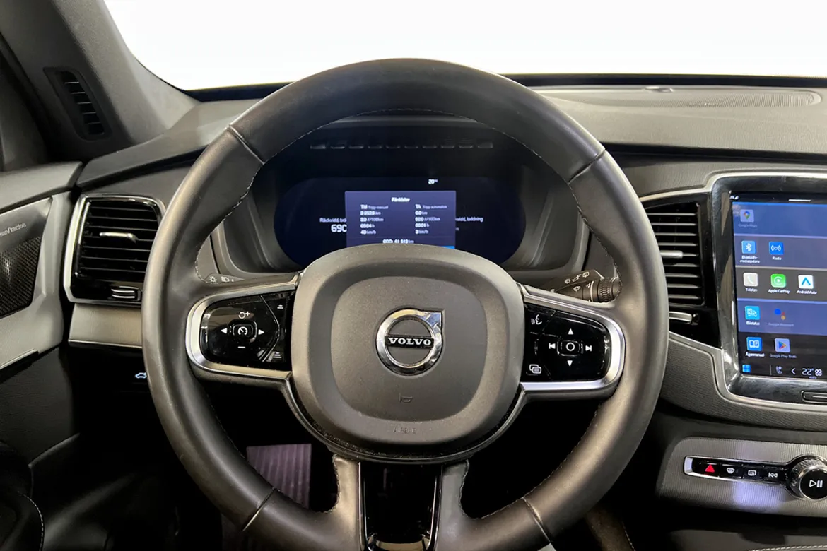Volvo XC90 7 Säten