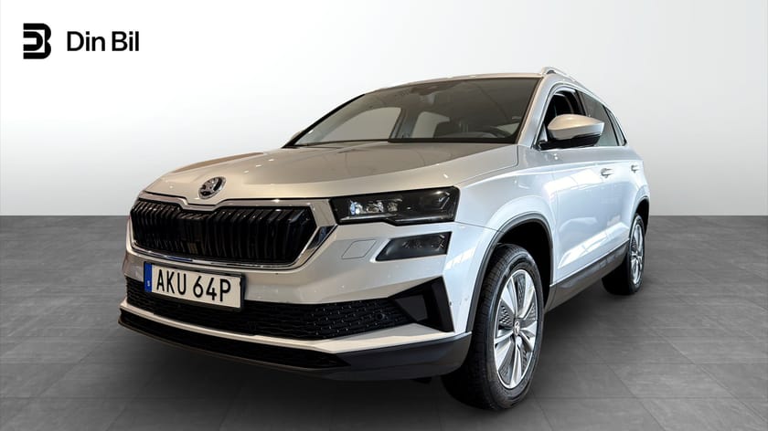 Bild 1 av Škoda Karoq STYLE TSI 150 DSG