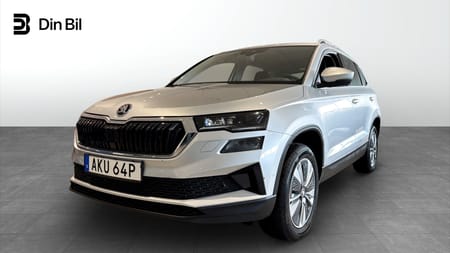 Škoda Karoq STYLE TSI 150 DSG