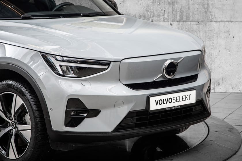 Bilde 2 av Volvo EC40 Twin Motor Performance El. Ultra 442Hk. Topputstyrt!