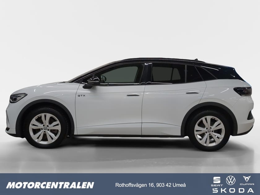 Bild 2 av Volkswagen ID.4 GTX 220KW  4MOTION 77KWH/Adaptivfarthållare