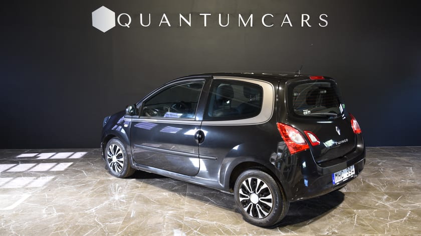 Bild 3 av Renault Twingo 1.2 Manuell, 75hk Ny Kam, Ny Bes, Farthållare