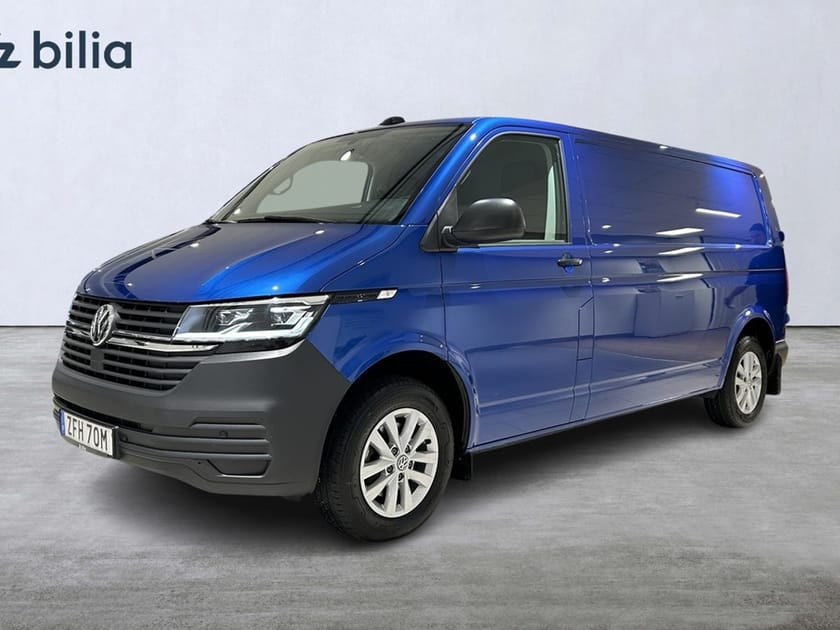 Bild 1 av Volkswagen Transporter 2.0 TDI 150 DSG