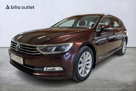 Volkswagen Passat Sportscombi
