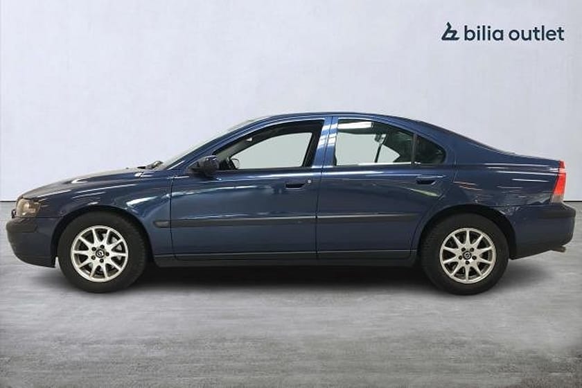Bild 4 av Volvo S60 2.4 Business 170hk Dragkrok