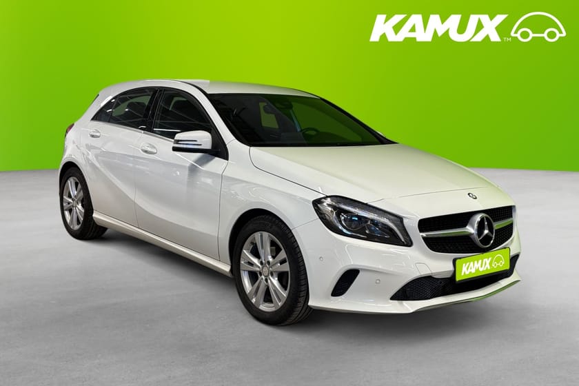 Bild 1 av Mercedes-Benz A 180 d 7G-DCT Urban Line Värmare