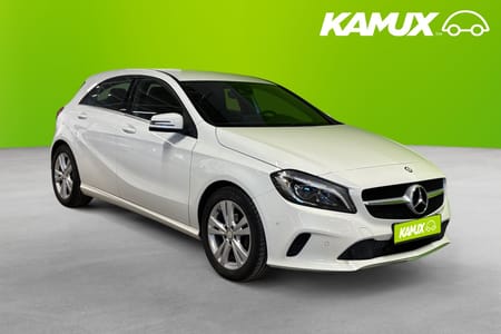 Mercedes-Benz A 180 d